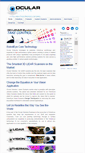 Mobile Screenshot of ocularrobotics.com
